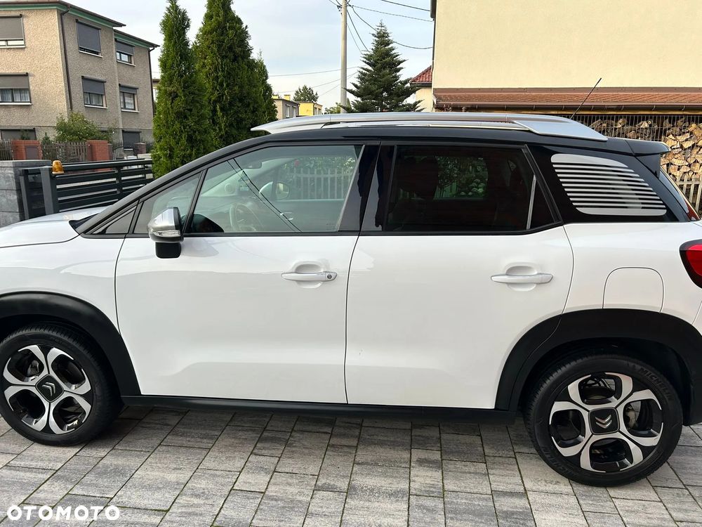 Citroën C3 Aircross 1.2 PureTech GPF Shine Pack S&S - 12