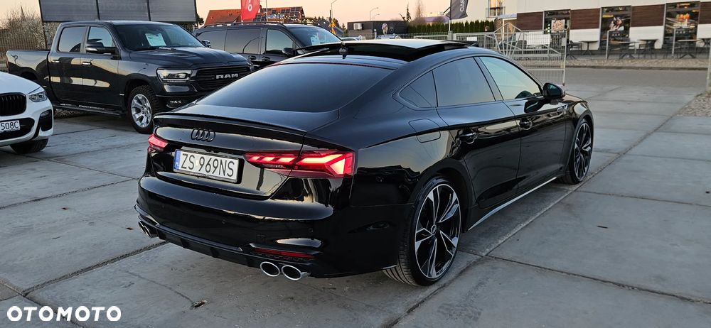 Audi S5 Sportback TDI quattro tiptronic - 8