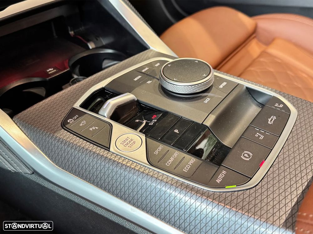 BMW 420 d Pack Desportivo M Pro Auto - 24