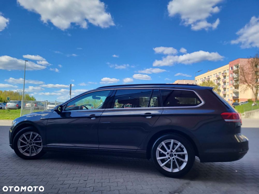 Volkswagen Passat 2.0 TDI SCR DSG Highline - 19