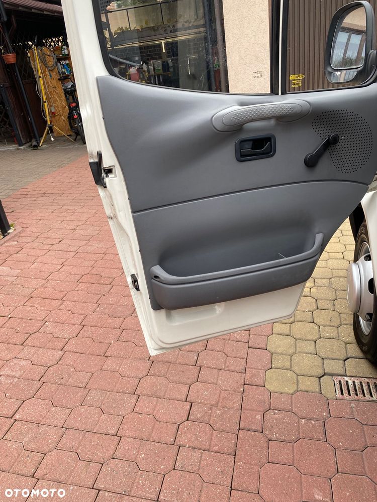 Ford TRANSIT 2,5 D Pompa na linkę, bezwypadkowy - 13