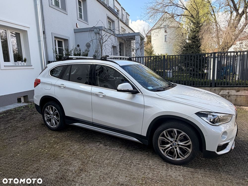 BMW X1 sDrive18i xLine - 5