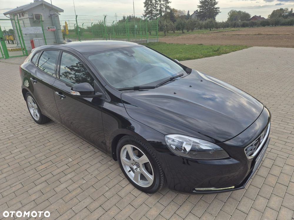 Volvo V40 D2 Kinetic - 21