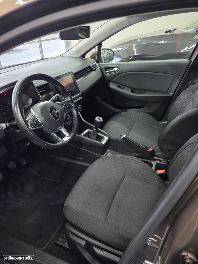 Renault Clio TCe 100 EDITION ONE - 10