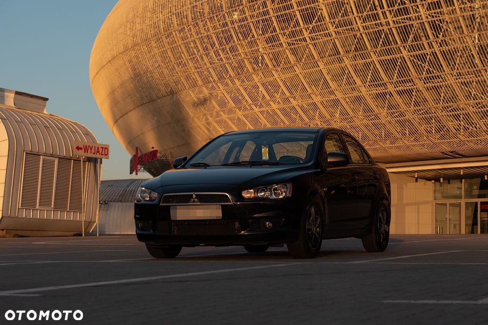 Mitsubishi Lancer 1.8 Invite - 28