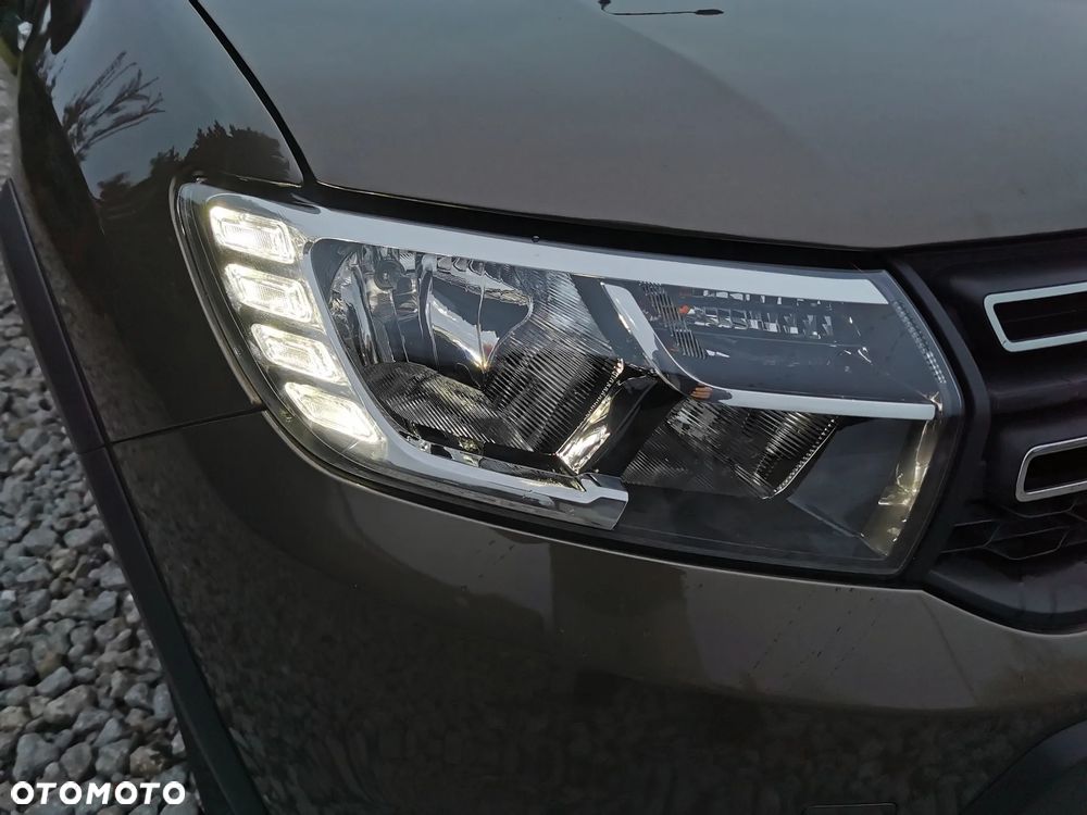 Dacia Sandero 0.9 TCe Techroad S&S - 24