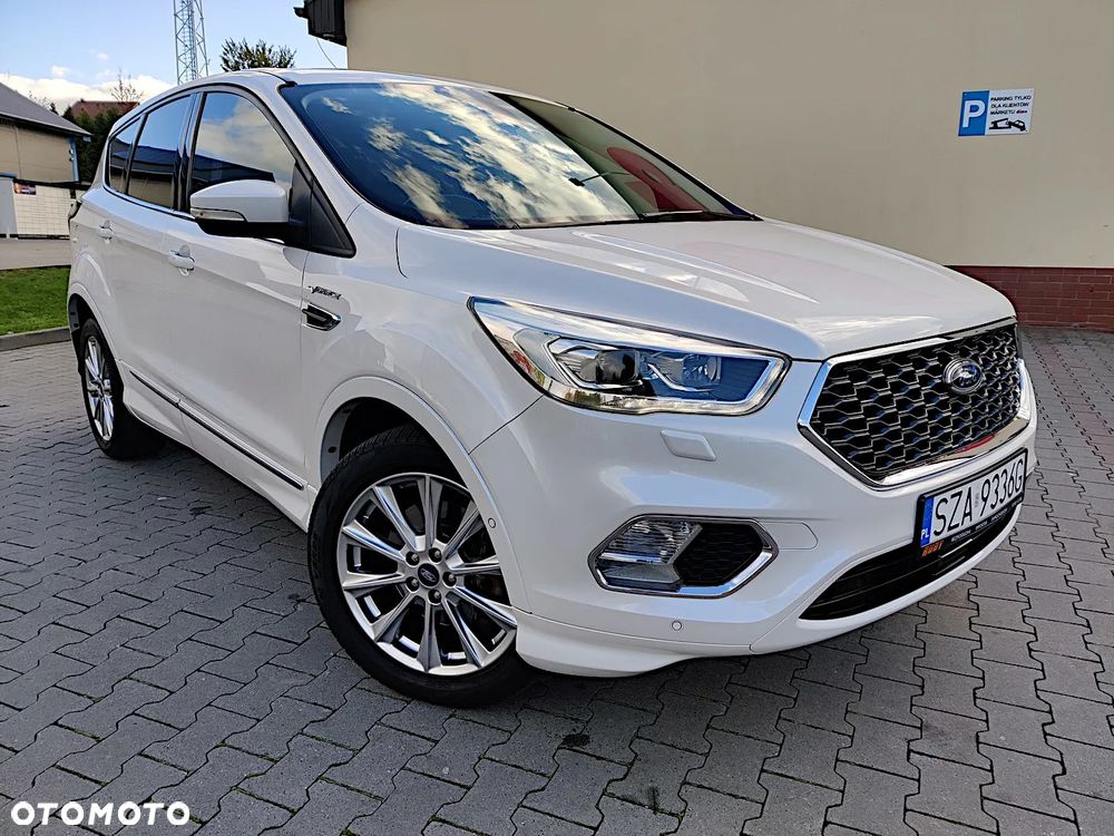 Ford Kuga 2.0 TDCi 2x4 Vignale - 1