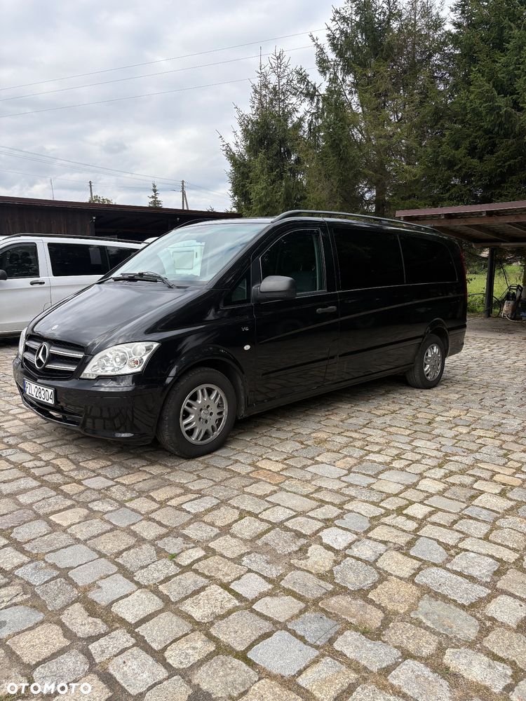 Mercedes-Benz Vito 122 CDI 639.705 - 2