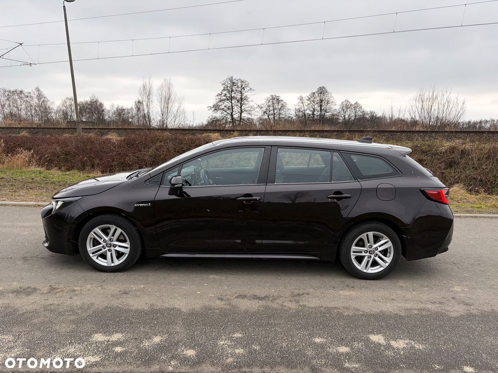 Toyota Corolla 2.0 Hybrid Comfort - 7