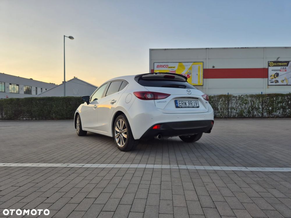 Mazda 3 2.0 Skypassion - 8
