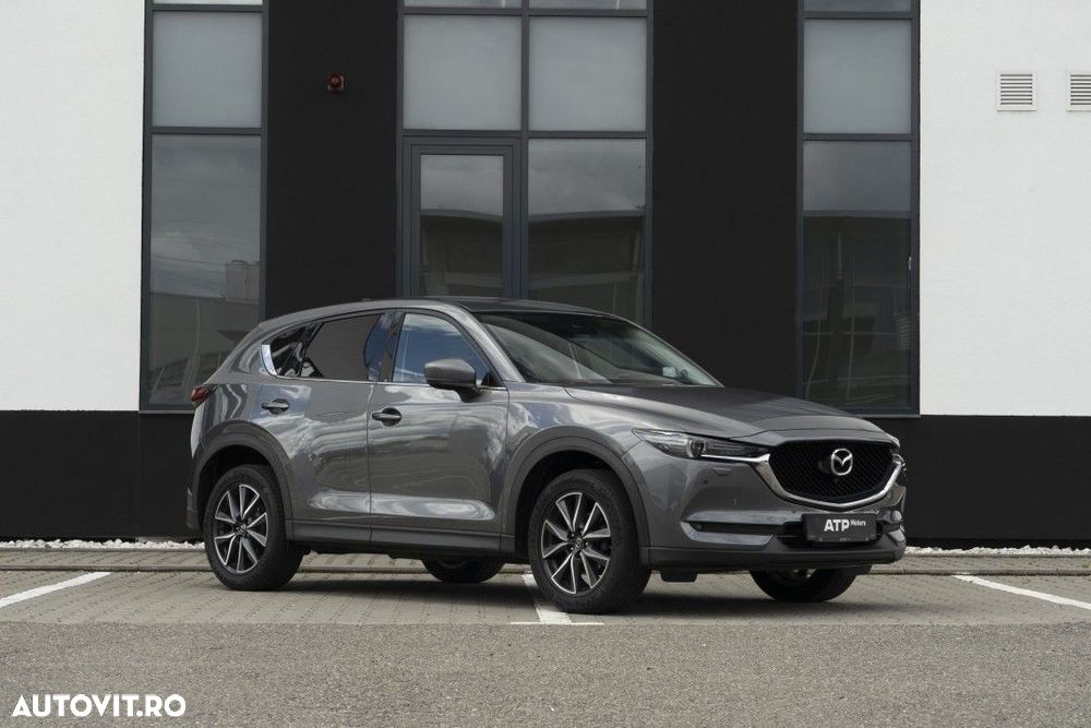 Mazda CX-5 - 22