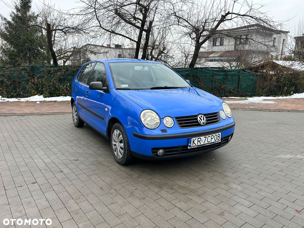 Volkswagen Polo 1.4 Highline - 18
