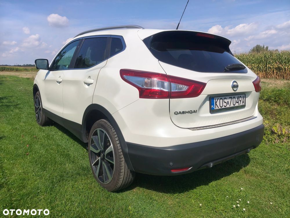 Nissan Qashqai 1.6 DCi Tekna - 3