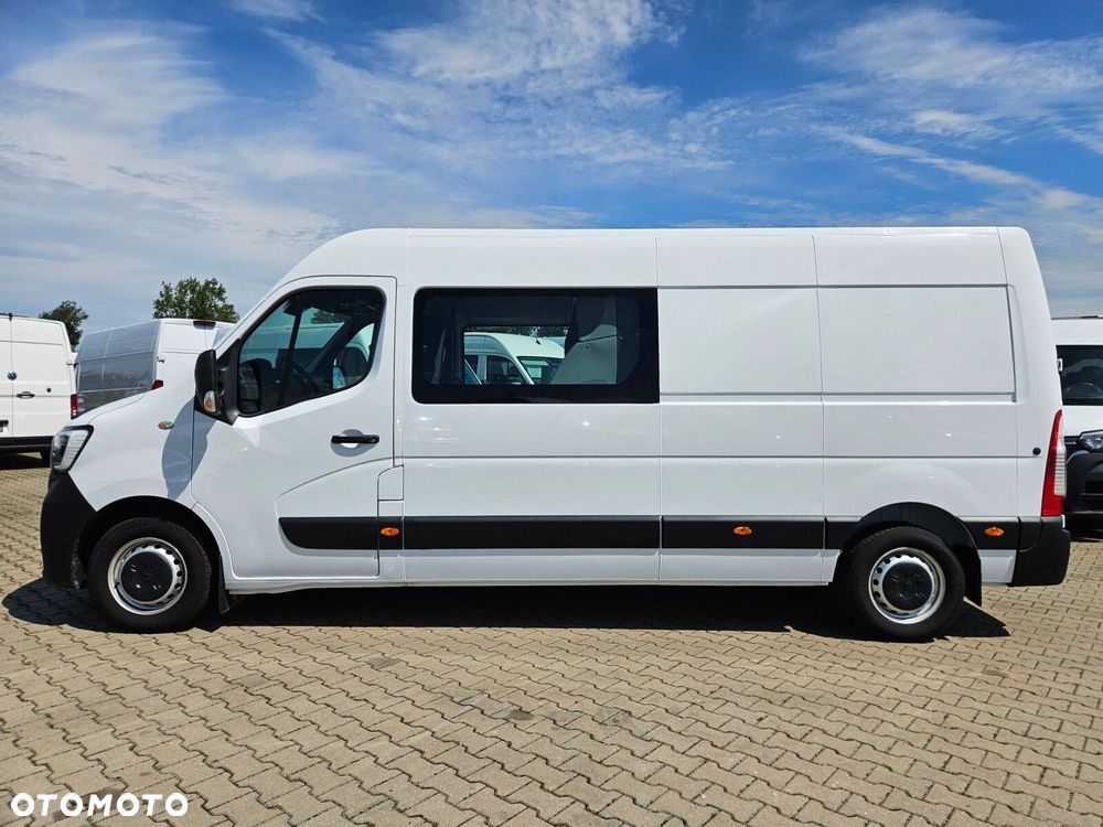Renault Master L3H2 *89999zł Netto* Brygadówka 7 osób 2.3 dCi/150KM - 11