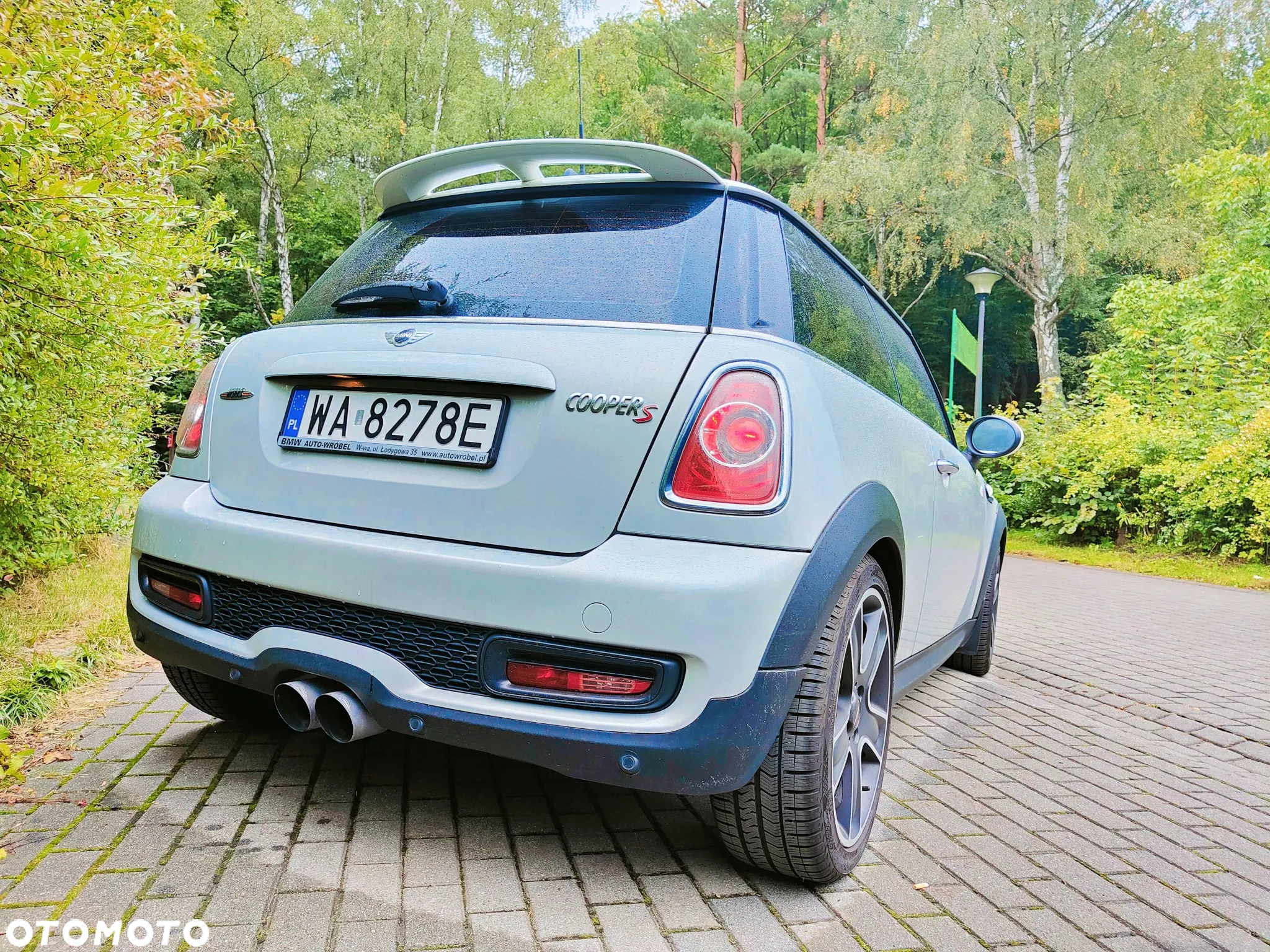 MINI Cooper S - 3