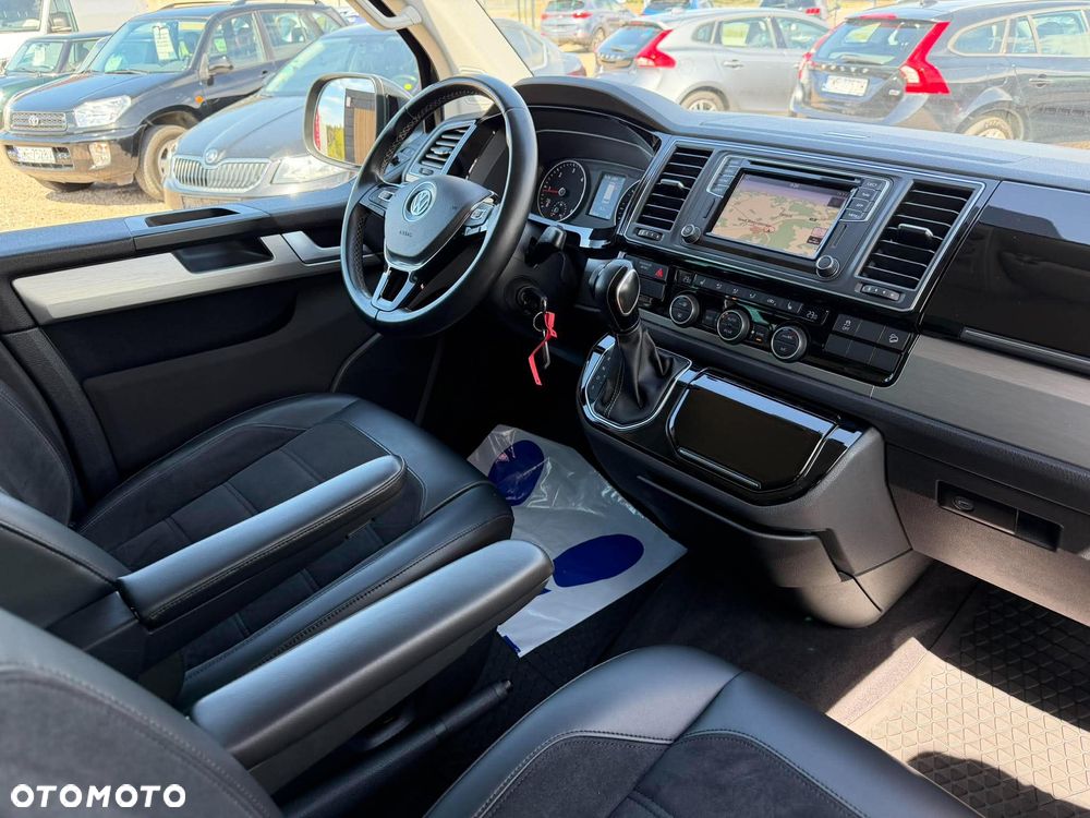 Volkswagen Multivan - 15