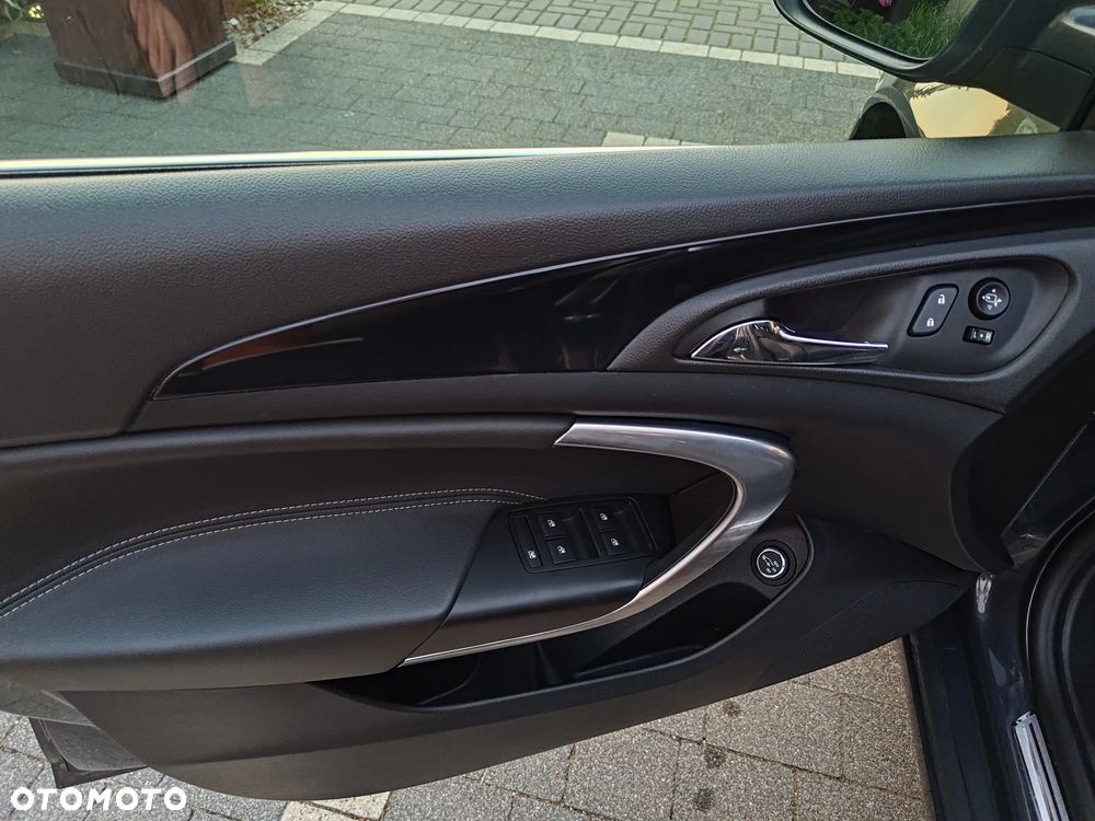 Opel Insignia 2.0 CDTI automatik Sport - 16