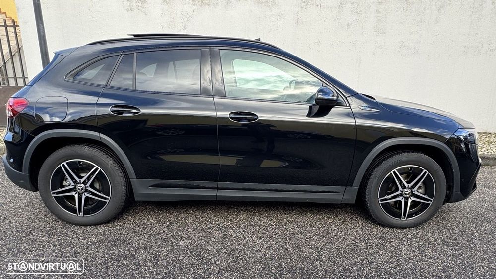 Mercedes-Benz EQA 250+ AMG Line - 36