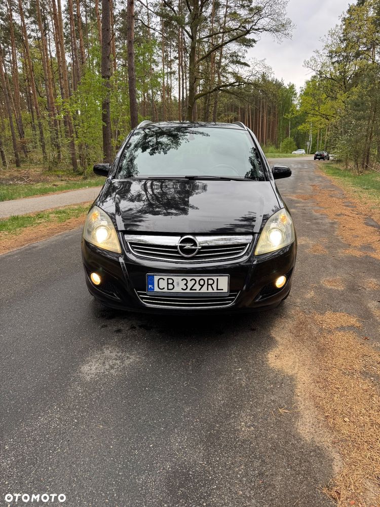 Opel Zafira 1.8 - 2