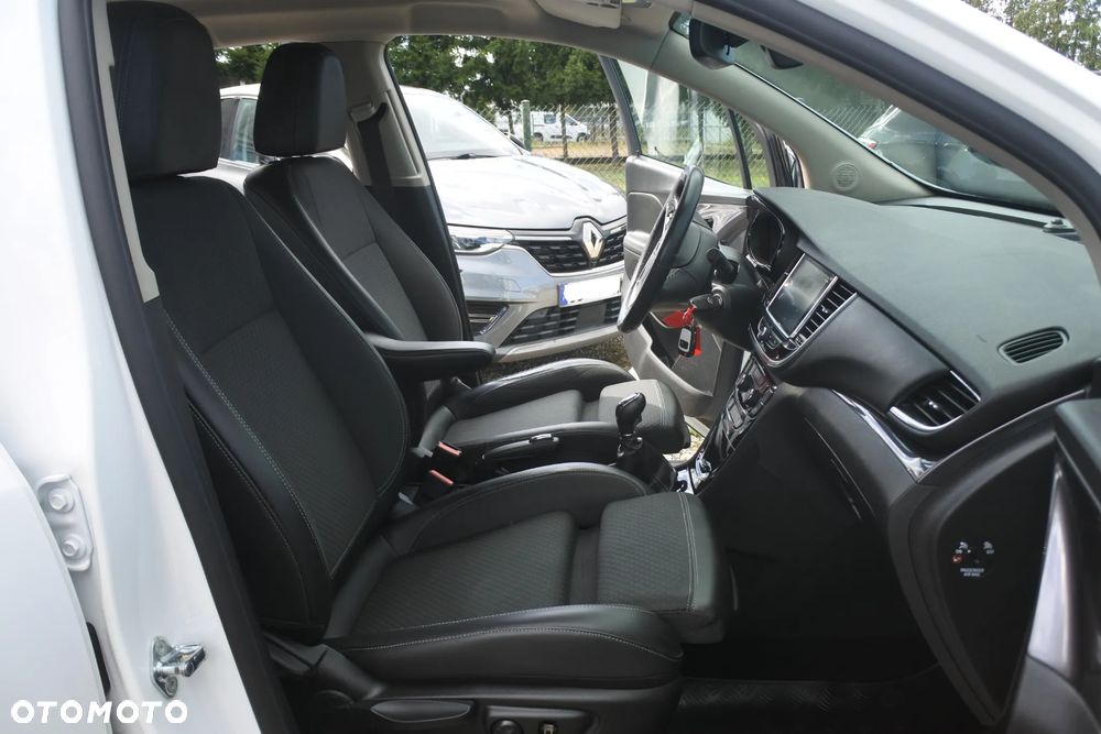Opel Mokka X 1.4 (ecoFLEX) ECOTEC Start/Stop Color Innovation - 6
