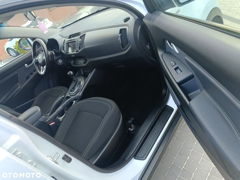 Kia Sportage 2.0 CRDI S - 14