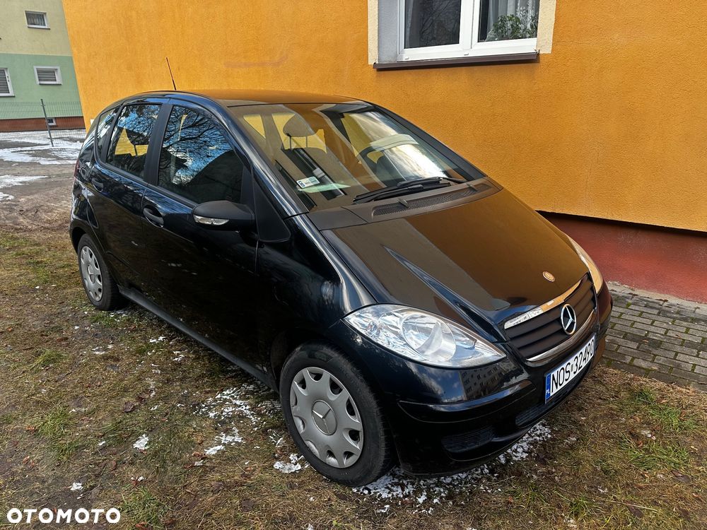 Mercedes-Benz Klasa A 150 Classic - 22