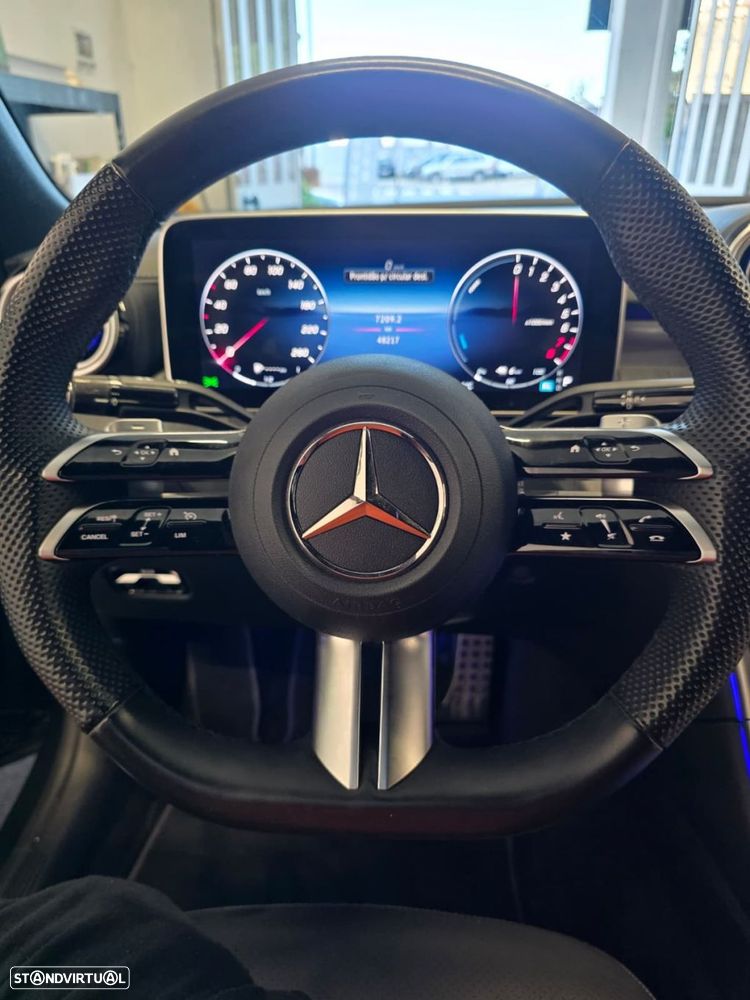 Mercedes-Benz C 300 - 11