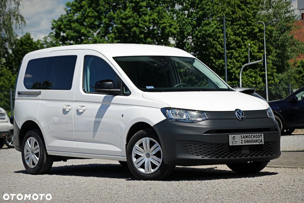 Volkswagen Caddy 2.0 TDI - 2