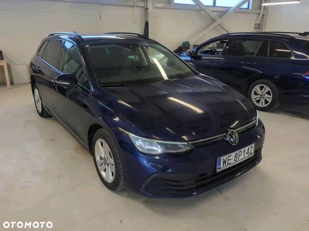 Volkswagen Golf 1.5 TSI EVO Life - 2