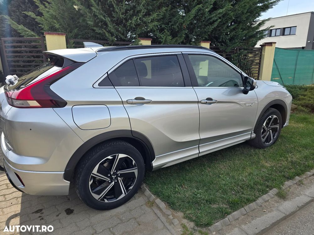 Mitsubishi Eclipse-Cross PHEV Intense+ - 4