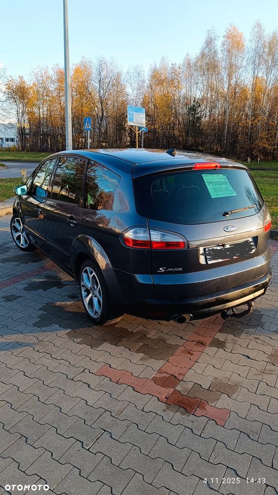 Ford S-Max 2.5 Titanium - 34