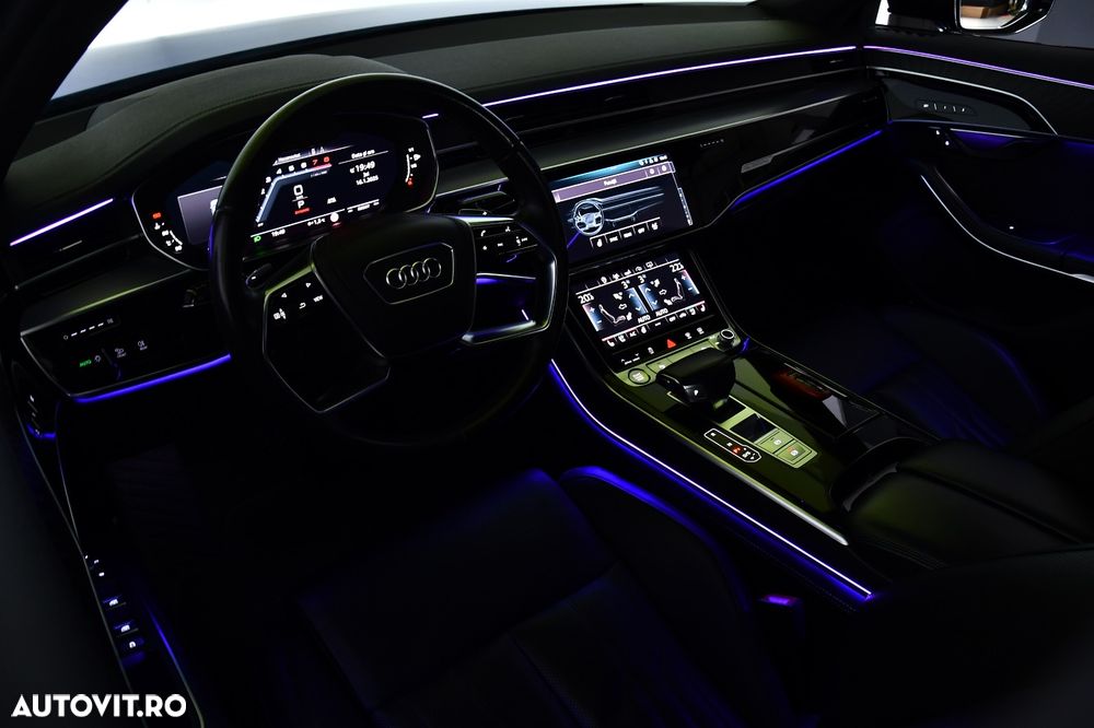 Audi A8 3.0 55 TFSI quattro Tiptronic - 7