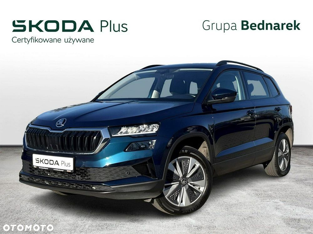 Skoda Karoq 1.5 TSI ACT Ambition - 1