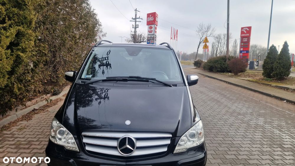 Mercedes-Benz Viano 3.0 CDI Ambiente - 21