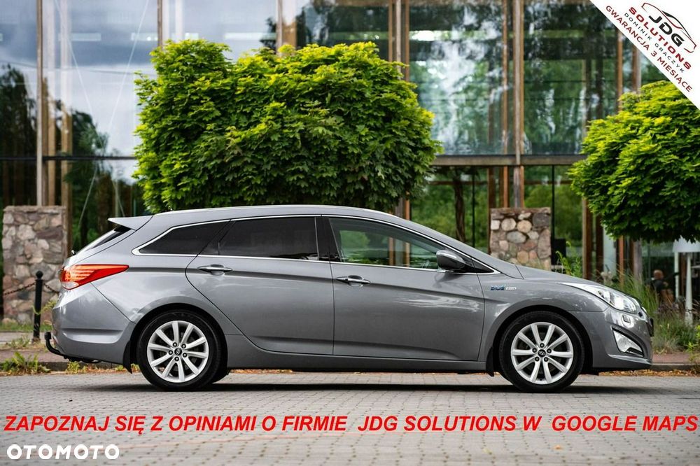 Hyundai i40 1.7 CRDi blue Style - 6