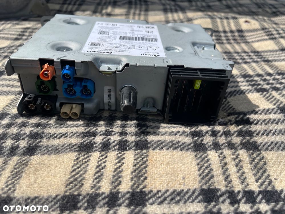 Radio Tuner Nawigacja Peugeot Citroen OPEL DS - 2