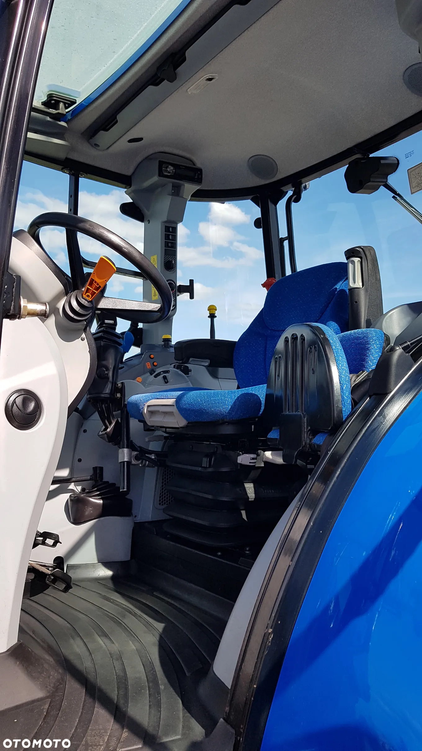 New Holland T5.105 TUR 2016R - 15