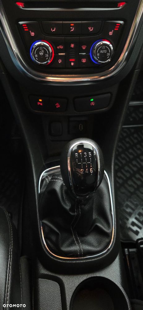 Opel Mokka 1.7 CDTI ecoFLEX Start/Stop 4x4 Edition - 24