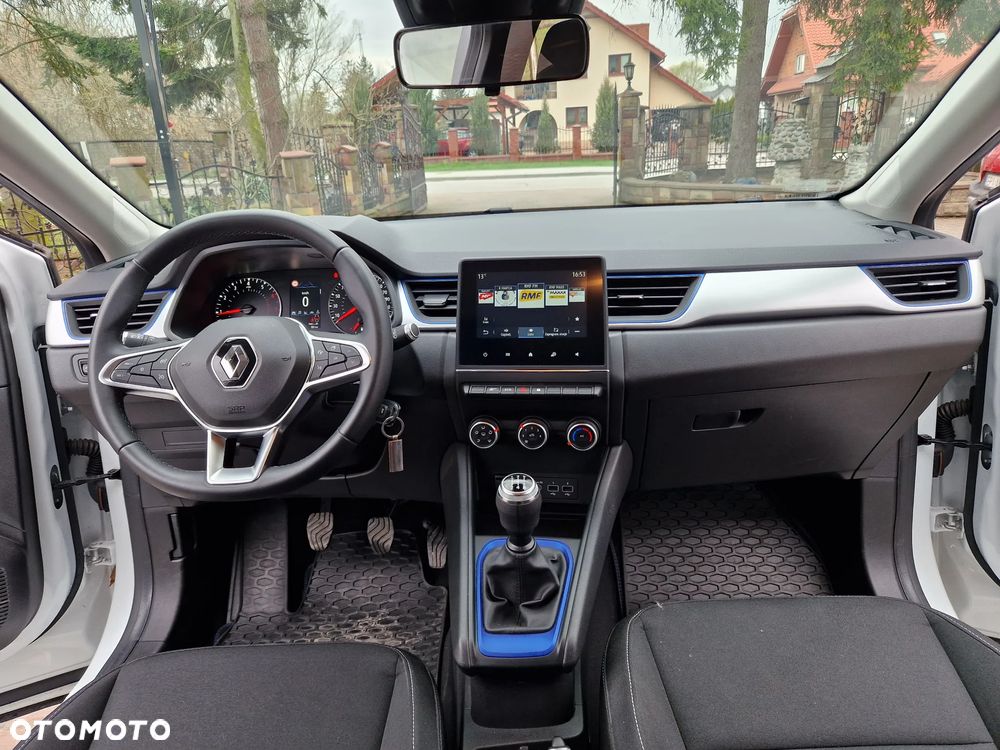 Renault Captur 1.0 TCe Zen - 19