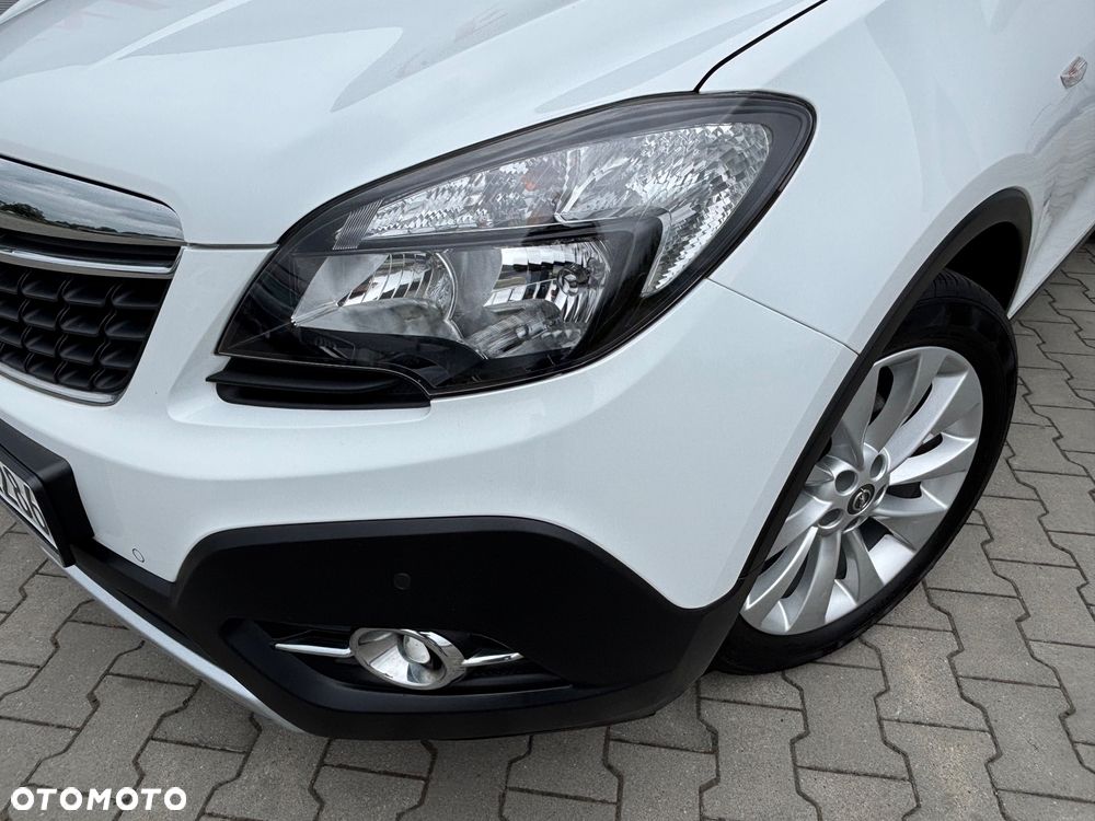 Opel Mokka 1.4 Turbo ecoFLEX Start/Stop Color Innovation - 3