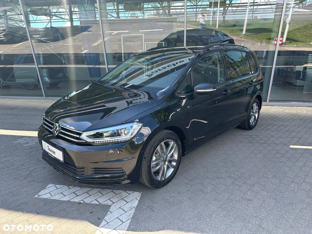 Volkswagen Touran 1.5 TSI EVO Comfortline Plus DSG - 4