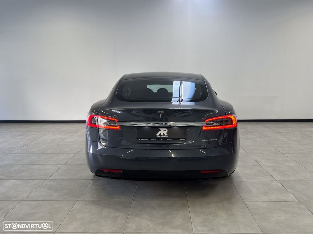 Tesla Model S 100 kWh Long Range Plus AWD - 6