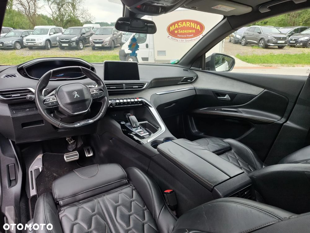 Peugeot 3008 BlueHDi 180 Stop & Start EAT6 GT - 30