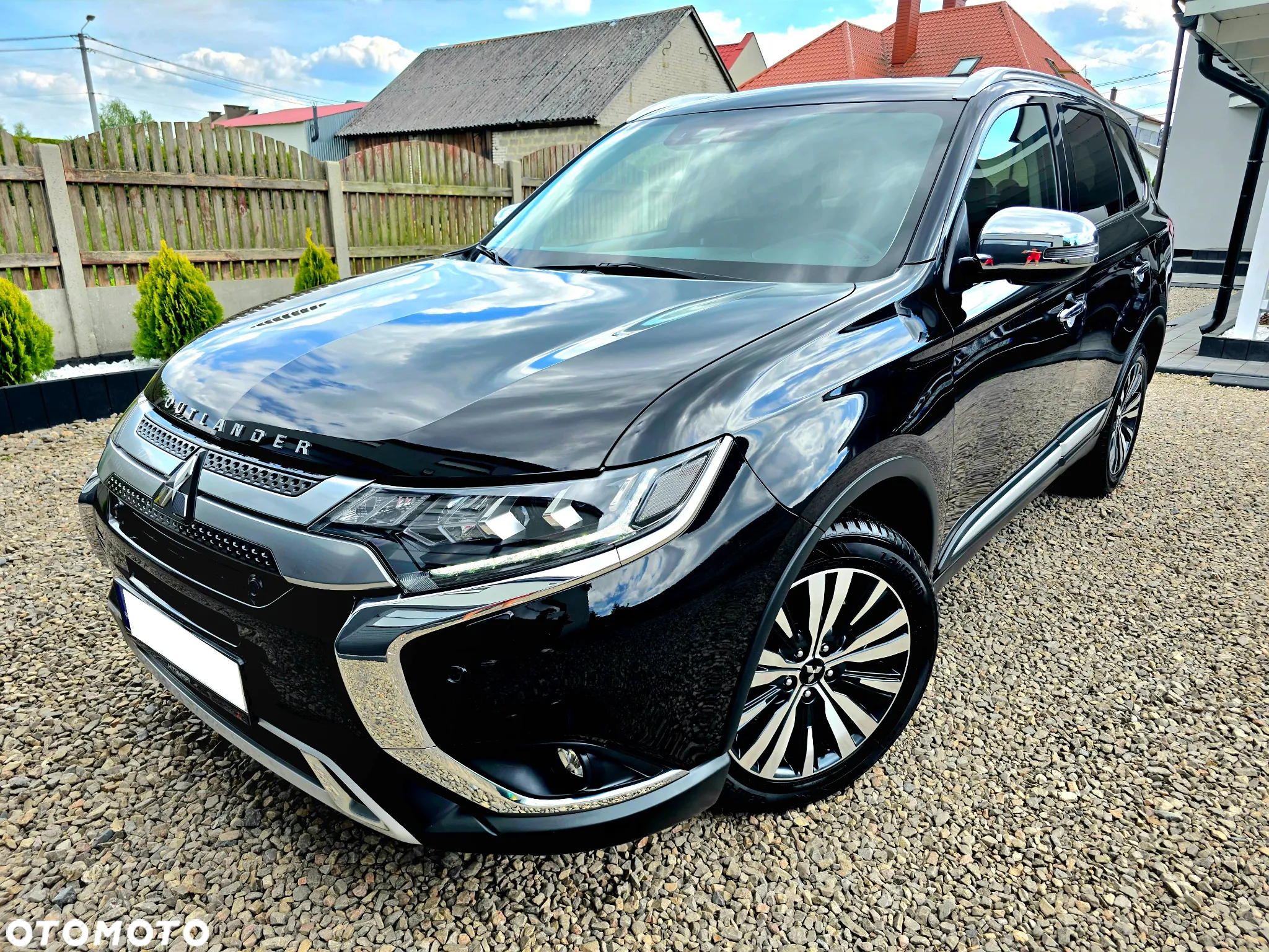 Mitsubishi Outlander 2.0 Instyle + 4WD CVT - 4