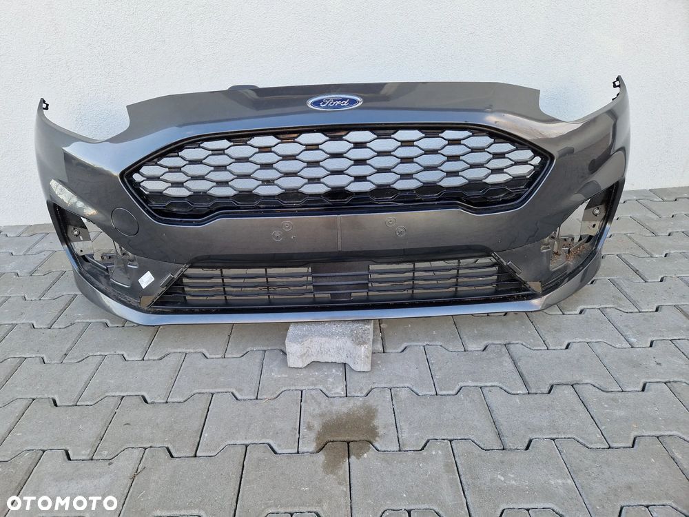 Zderzak Ford Fiesta Mk8 St line - 1