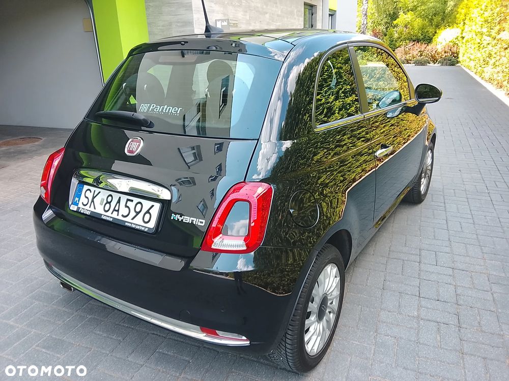 Fiat 500 1.0 Hybrid Dolcevita - 4