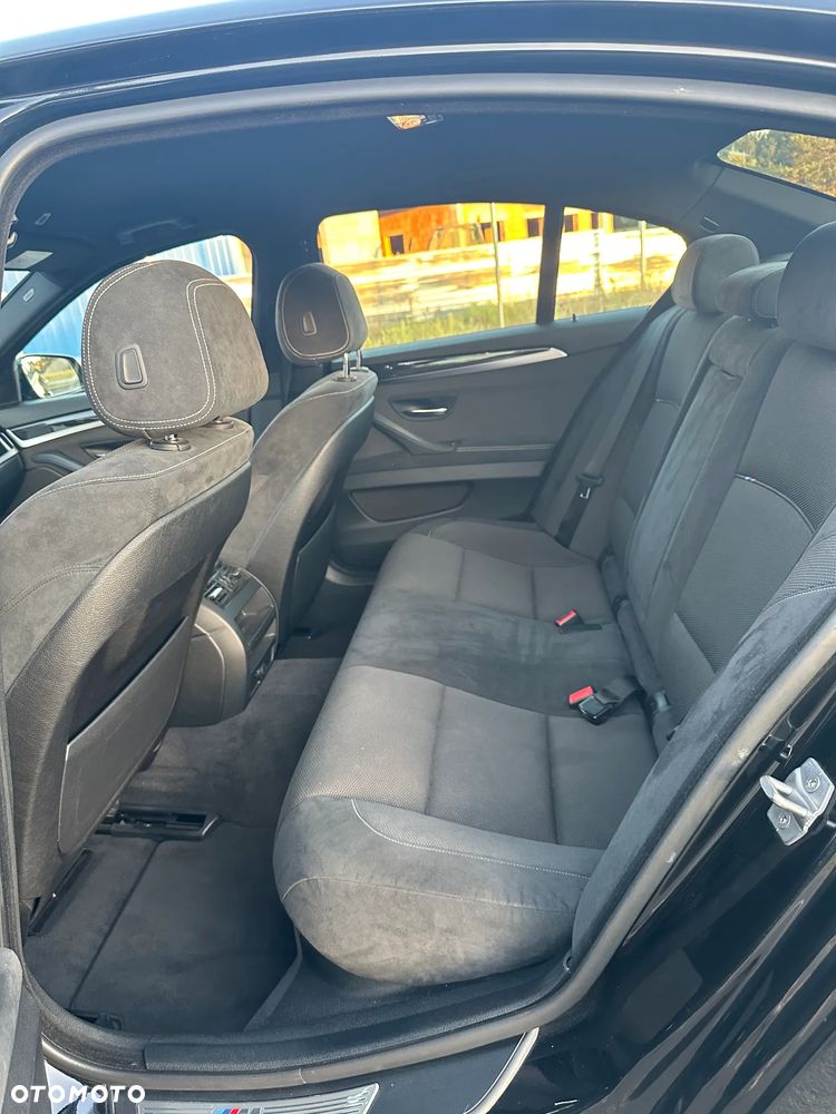 BMW Seria 5 520d xDrive - 19