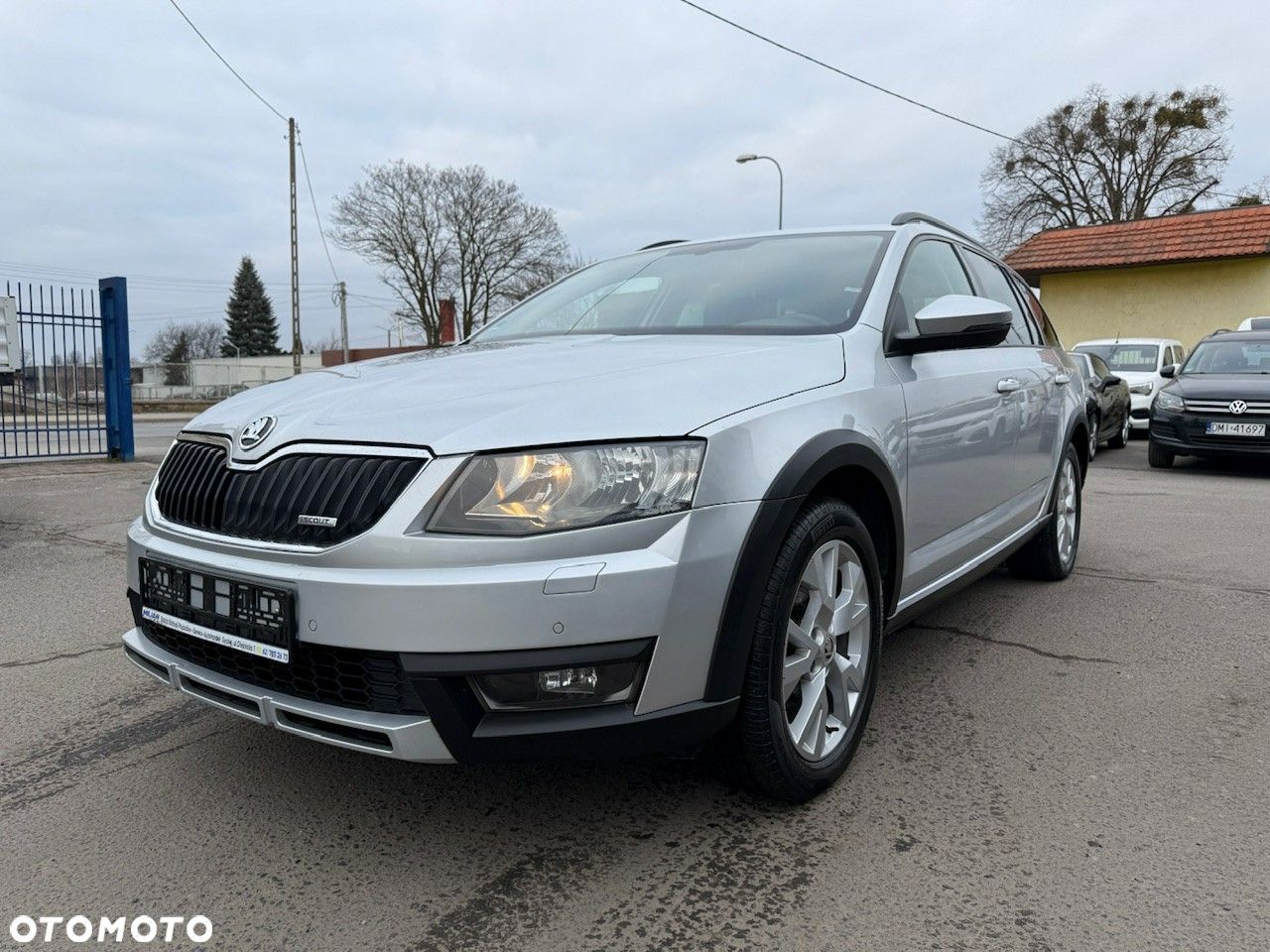 Skoda Octavia 2.0 TDI (Green tec) 4x4 Ambition - 1