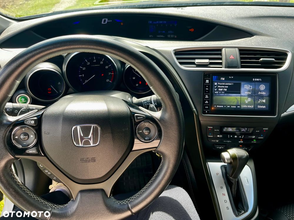 Honda Civic 1.8 Style Edition (Honda Connect+) - 26