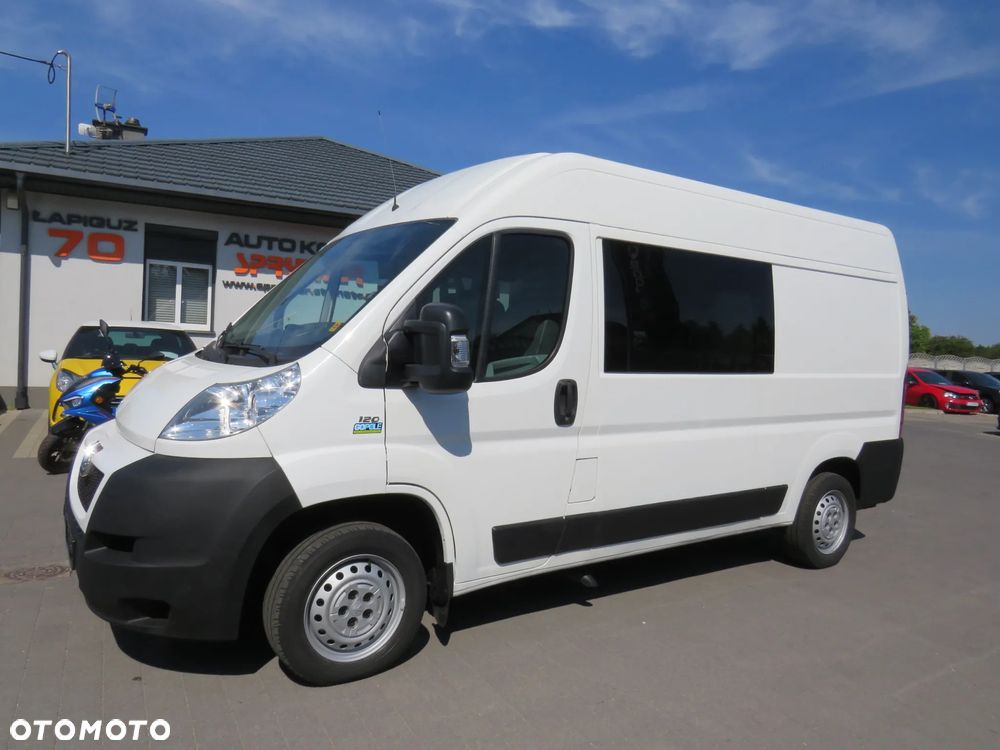 Peugeot Boxer L2H2 2.2HDI 120Ps *Brygadówka*7 osób* - 1